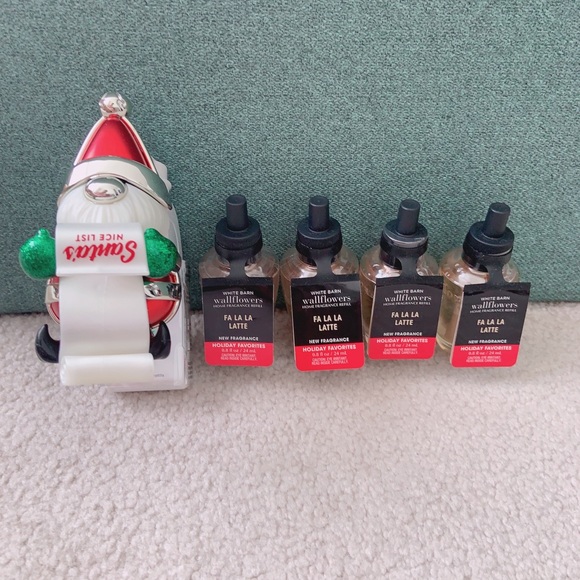 BBW Gnome wallflower plug & wallflower refill bundle - Picture 7 of 7